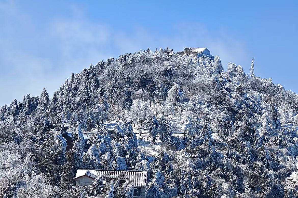 Hengshan Mountain